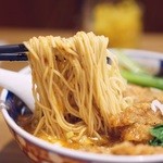 支那麺 はしご - 