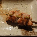 おまかせの最後は「ふりそで」