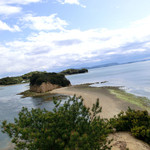 島宿　真里 - ＜観光＞エンジェルロード