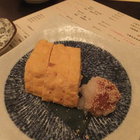 隠れ房 川崎店 - 玉子焼き