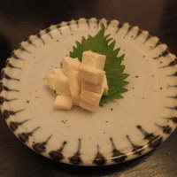 隠れ房 川崎店 - チーズ盛り