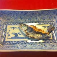 美山荘 - あまご