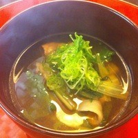 美山荘 - しし鍋