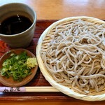 くつきそば 永昌庵 - 