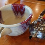 くつきそば 永昌庵 - 