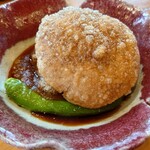 くつきそば 永昌庵 - 