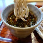 くつきそば 永昌庵 - 