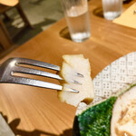 シカゴ - 肉厚過ぎな鮑