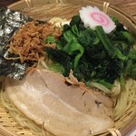 らーめん そよ風 - 『ざる麺』