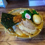 らーめん そよ風 - 『ざる麺』