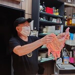 生ホルモン処 おさむちゃん。 - 