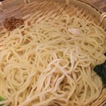 Ramen Soyokaze - 『ざる麺』