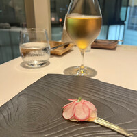 銀座 レストラン オザミ - 