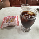 ちゃこ - アイスコーヒー
