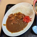 となりのカレー屋さん - ミニカレー