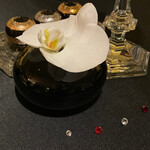 ガストロノミー ジョエル・ロブション - テーブル