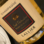 ガストロノミー ジョエル・ロブション - シャンパーニュ