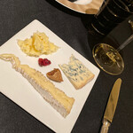 ガストロノミー ジョエル・ロブション - フランス産フロマージュ