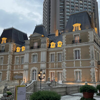 ガストロノミー ジョエル・ロブション - 外観