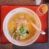 担々麺や 昇龍天 - 塩ラ～メン