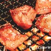 焔立つ肉寿司と牛タンタワー 肉処 双葉 三宮