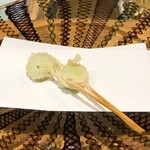 天ぷら もっこす - 