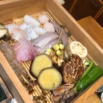 天ぷら もっこす - 