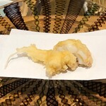 天ぷら もっこす - 