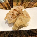 天ぷら もっこす - 