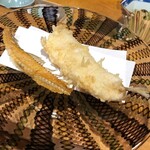 天ぷら もっこす - 