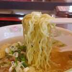 担々麺や 昇龍天 - 麺、、