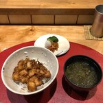 天ぷら もっこす - 