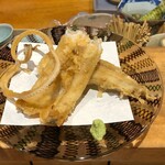 天ぷら もっこす - 