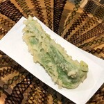 天ぷら もっこす - 