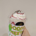 GODIVA - 料理写真: