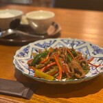 日々の中華食堂 - 