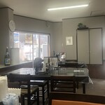 Chuukadining Gyouza Toyokazu - 店内