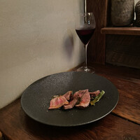 ワインとくつろぐ ツキアカリ - 