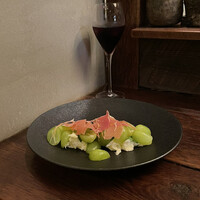 ワインとくつろぐ ツキアカリ - 