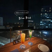 渋谷 Blue bird - 