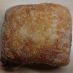 プチ・ポンレヴェック - あんドーナツのパヴェ