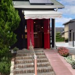 プチ・ポンレヴェック - 手すりが付きました