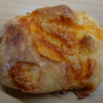 プチ・ポンレヴェック - レッドチェダーチーズのパヴェ