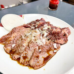 焼肉レストラン麗苑 - 料理写真: