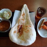 ナマステダイニング - タンドリーランチ