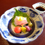 別館 茶寮 お多津 - 