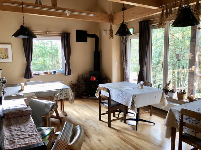 いつか富良野へ - 富良野（カフェ）の写真