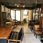 エドワーズ ロースタリー カフェ - 