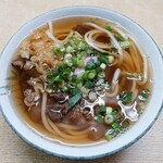 Bokka ke - ぼっかけうどん