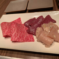 焼肉うしごろ 新宿三丁目店 - 